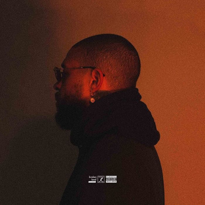 KENNETH WHALUM - BROKEN LAND 2 (CRYSTAL CLEAR VINYL)