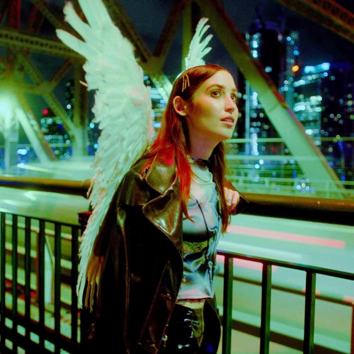 HATCHIE - GIVING THE WORLD AWAY (COKE BOTTLE CLEAR VINYL)