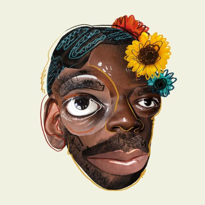 NNAMDI - PLEASE HAVE A SEAT (WALNUT BROWN VINYL)