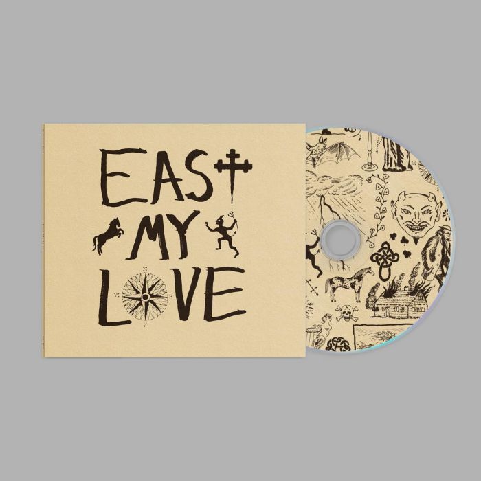 CURRENT JOYS - EAST MY LOVE