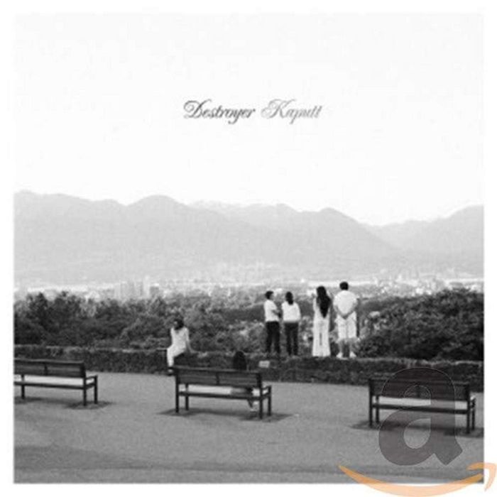 DESTROYER - KAPUTT