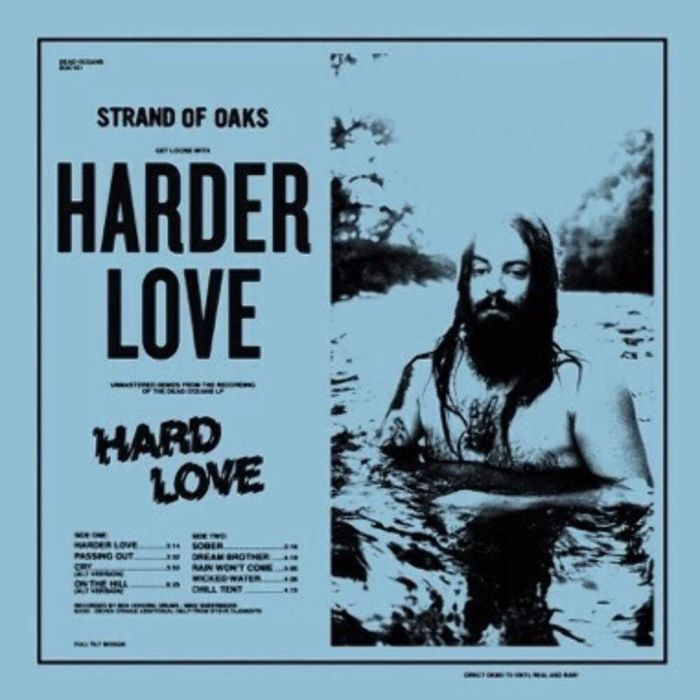 STRAND OF OAKS - HARDER LOVE