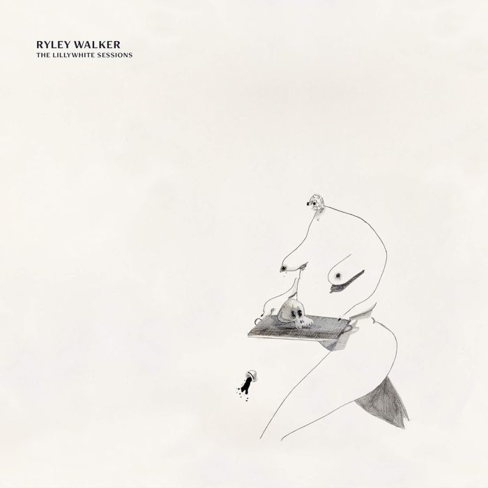 RYLEY WALKER - LILLYWHITE SESSIONS