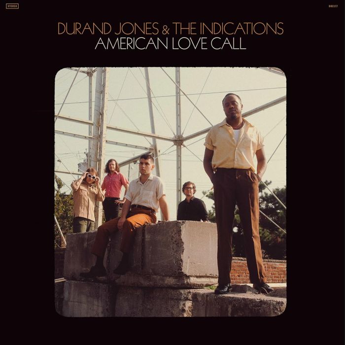 JONES,DURAND & THE INDICATIONS - AMERICAN LOVE CALL