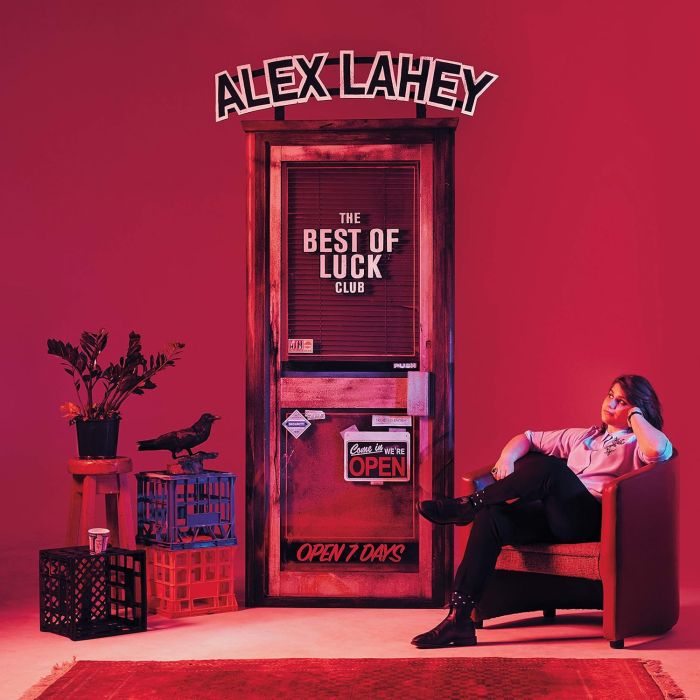 ALEX LAHEY - BEST OF LUCK CLUB