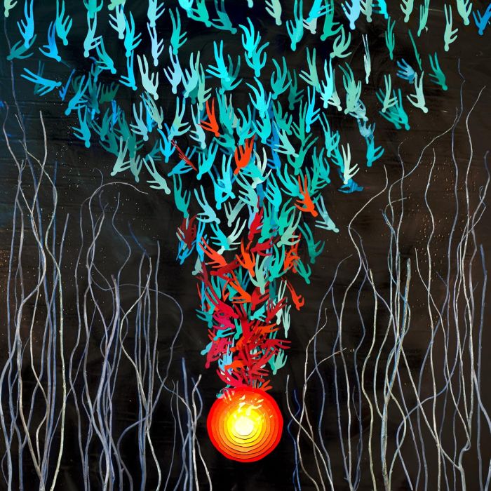 BRIGHT EYES - DOWN IN THE WEEDS WHERE THE WORLD ONCE WAS