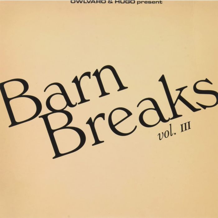 KHRUANGBIN - BARN BREAKS VOL. III
