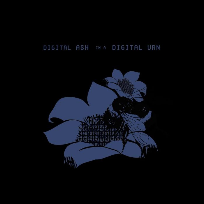 BRIGHT EYES - DIGITAL ASH IN A DIGITAL URN