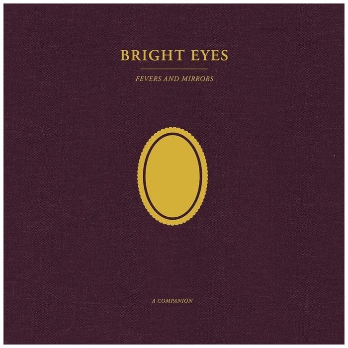 BRIGHT EYES - FEVERS & MIRRORS: A COMPANION (EP) (OPAQUE GOLD VINYL)