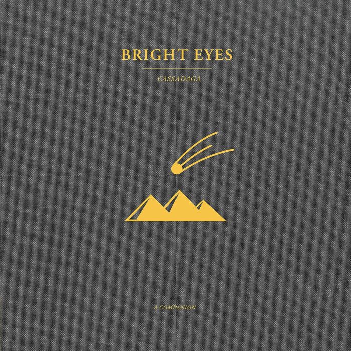 BRIGHT EYES - CASSADAGA: A COMPANION (OPAQUE GOLD VINYL)