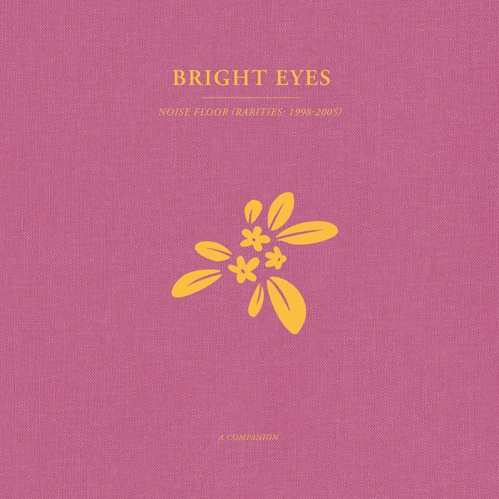 BRIGHT EYES - NOISE FLOOR: A COMPANION (OPAQUE GOLD VINYL)