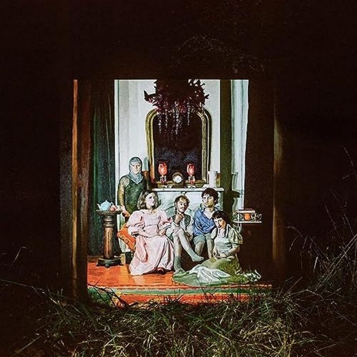 WEDNESDAY - RAT SAW GOD (PURPLE VINYL)
