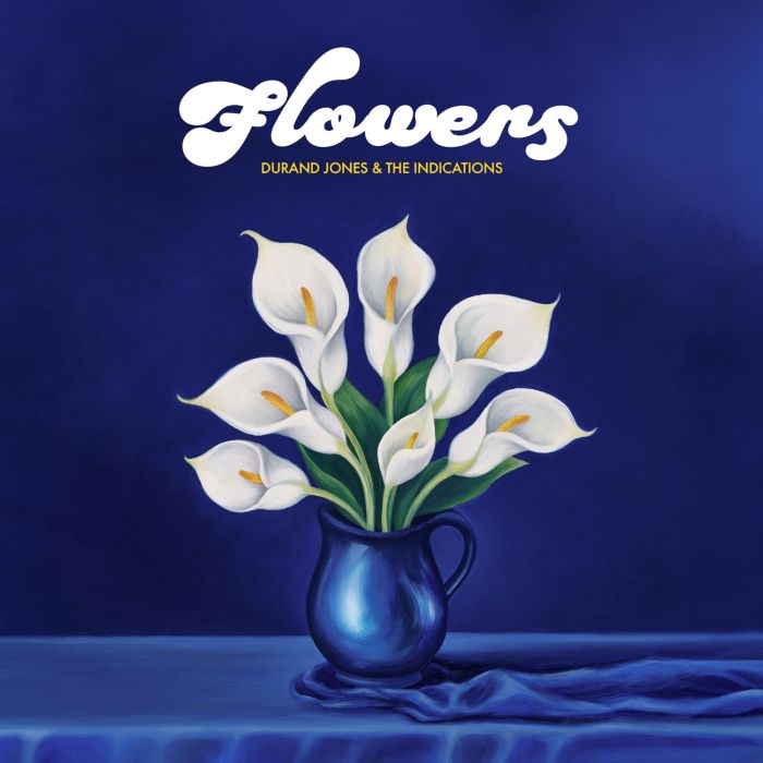 JONES,DURAND & THE INDICATION - FLOWERS