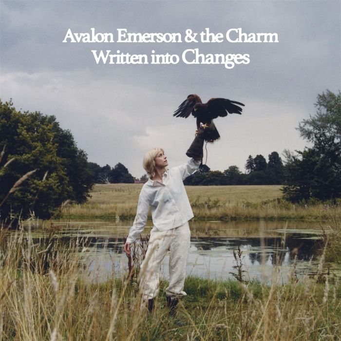 AVALON EMERSON - WRITTEN INTO CHANGES