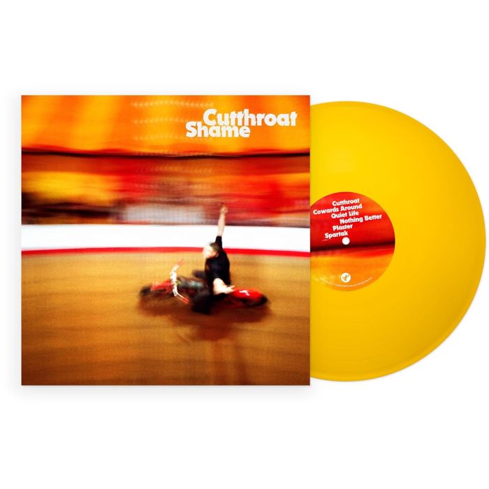 SHAME - CUTTHROAT (HOT SHOTS VINYL)