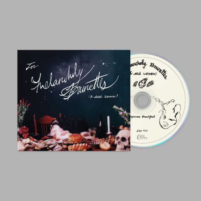 JAPANESE BREAKFAST - FOR MELANCHOLY BRUNETTES (& SAD WOMEN)