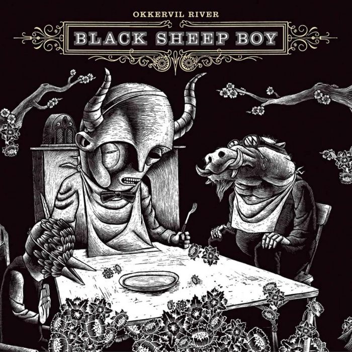 OKKERVIL RIVER - BLACK SHEEP BOY