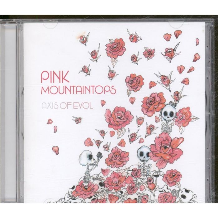 PINK MOUNTAINTOPS - AXIS OF EVOL