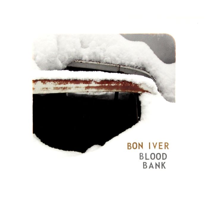 BON IVER - BLOOD BANK