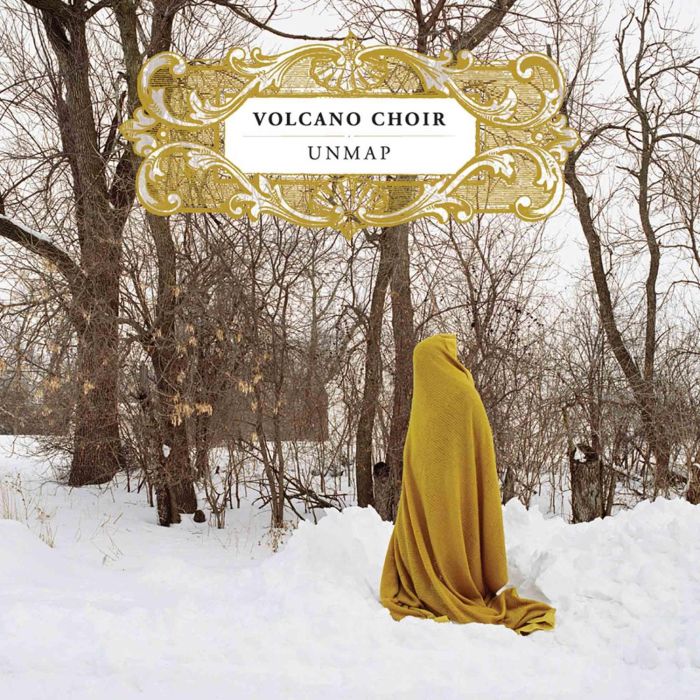 VOLCANO CHOIR - UNMAP