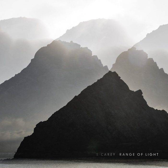 S CAREY - RANGE OF LIGHT