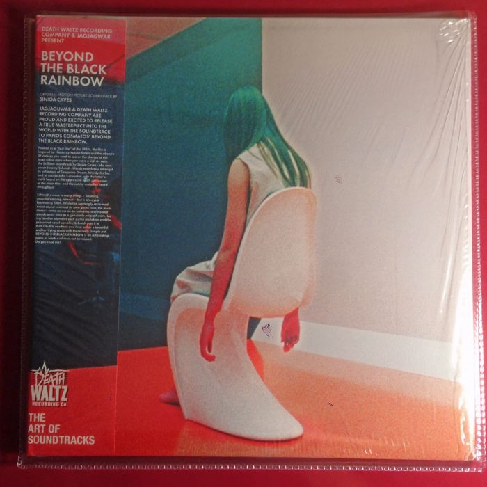 SINOIA CAVES - BEYOND THE BLACK RAINBOW