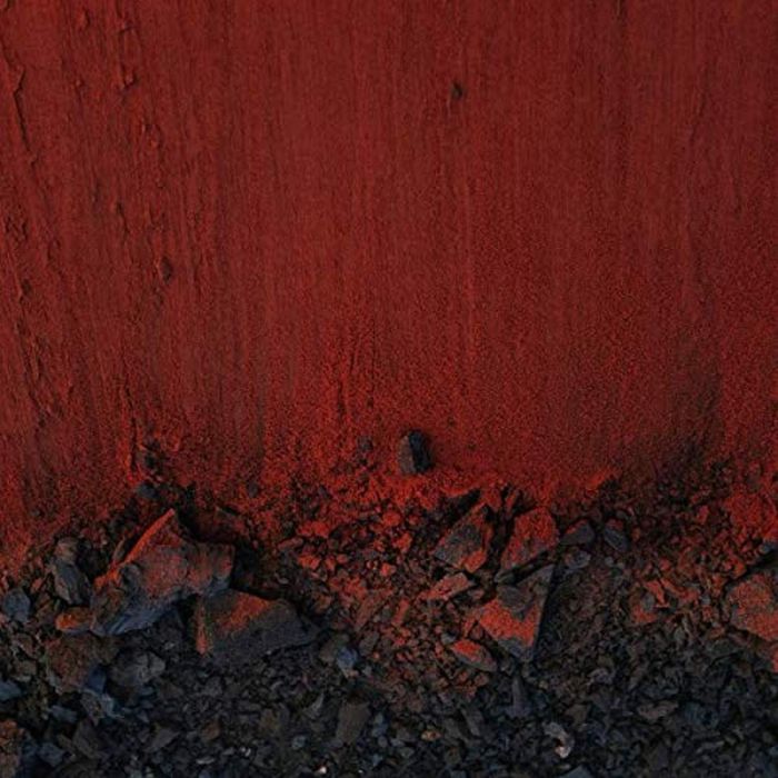 Moses Sumney - Black In Deep Red, 2014