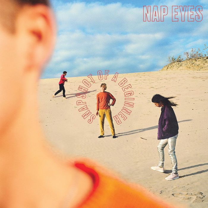 NAP EYES - SNAPSHOT OF A BEGINNER (COKE BOTTLE CLEAR VINYL)