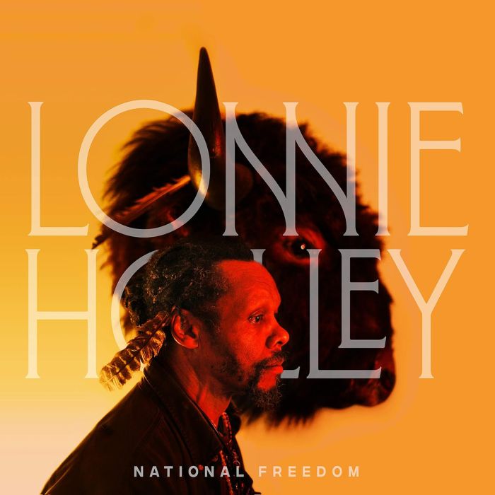 LONNIE HOLLEY - NATIONAL FREEDOM