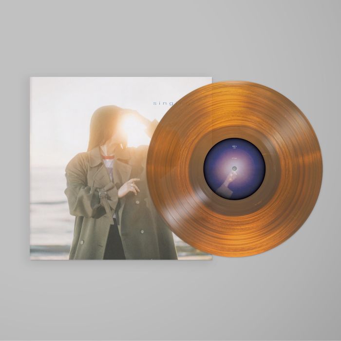 GIA MARGARET - SINGING (SUNSHINE VINYL)