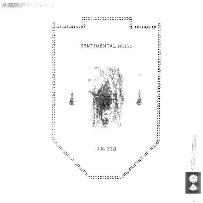 VARIOUS ARTISTS - SENTIMENTAL NOISE (METALLIC SILVER VINYL/2LP)