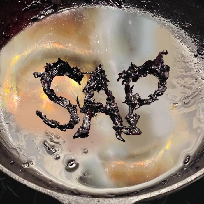 OKAY KAYA - SAP (OPAQUE TAN VINYL)