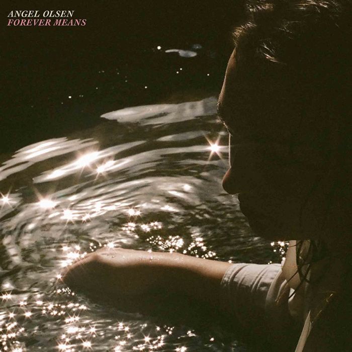 ANGEL OLSEN - FOREVER MEANS EP (BABY PINK VINYL)