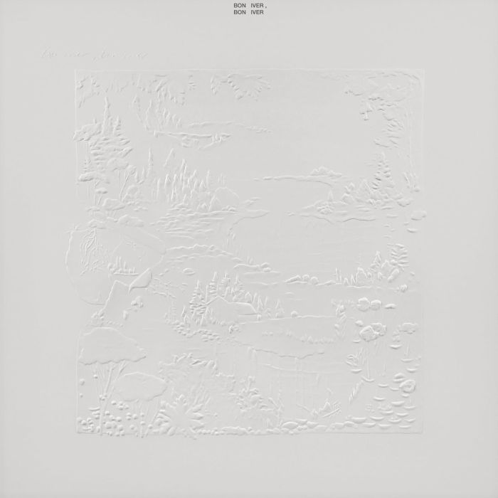 BON IVER - BON IVER (10TH ANNIVERSARY EDITION)