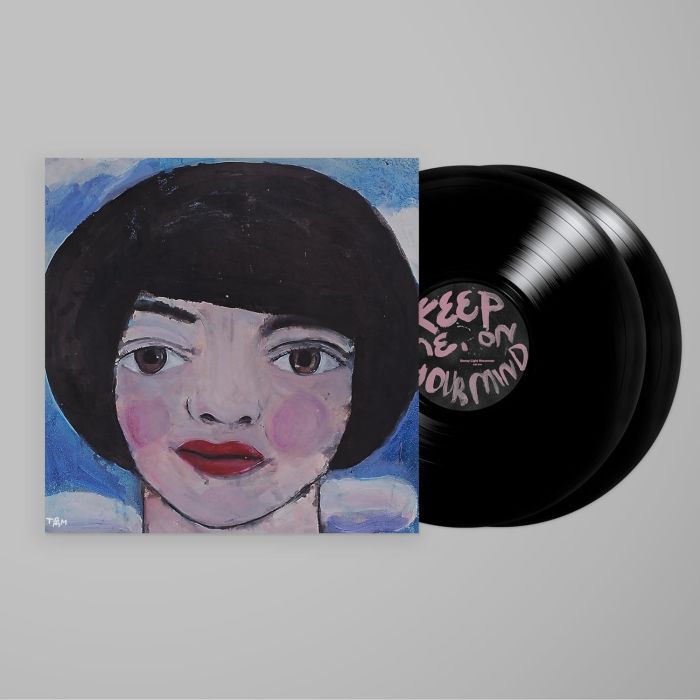 BONNY LIGHT HORSEMAN - KEEP ME ON YOUR MIND / SEE YOU FREE