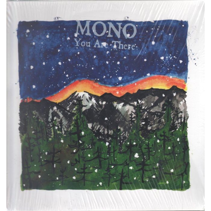 MONO - YOU ARE THERE