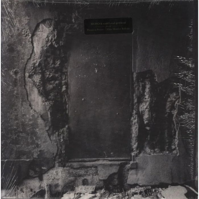 MONO & WORLD'S END GIRLFRIEND - PALMLESS PRAYER / MASS MURDER REFRAIN