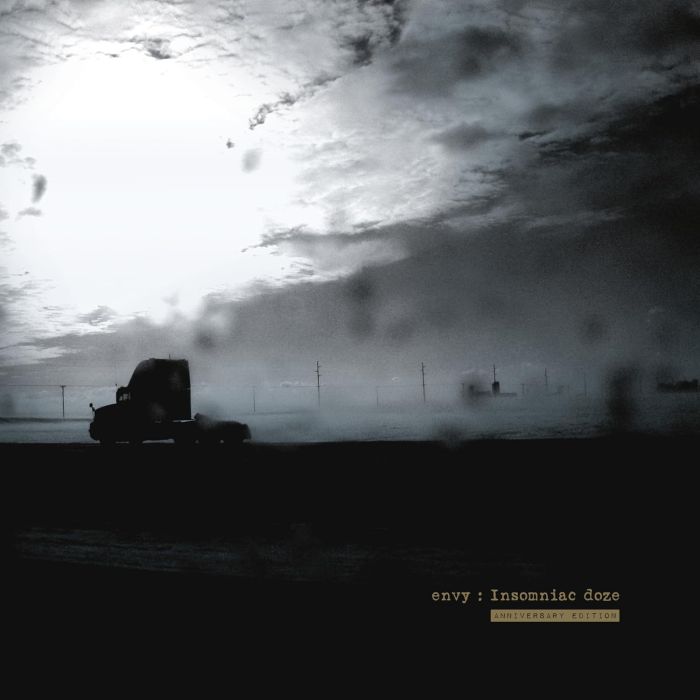 ENVY - INSOMNIAC DOZE (ANNIVERSARY EDITION/METALLIC GOLD VINYL)