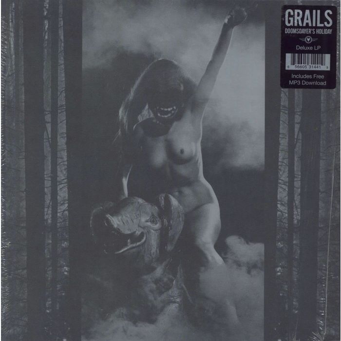GRAILS - DOOMSDAYER'S HOLIDAY