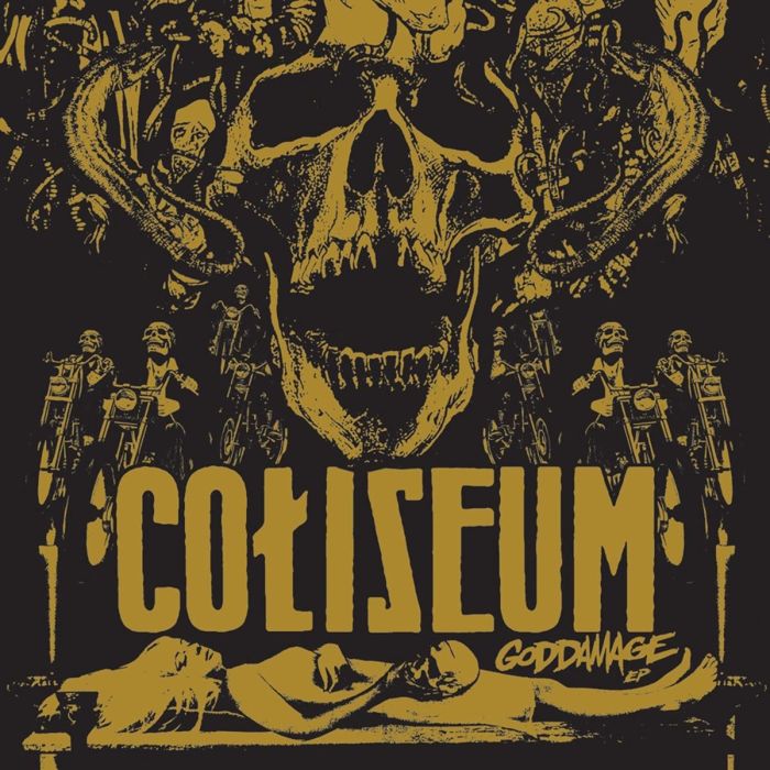 COLISEUM - GODDAMAGE