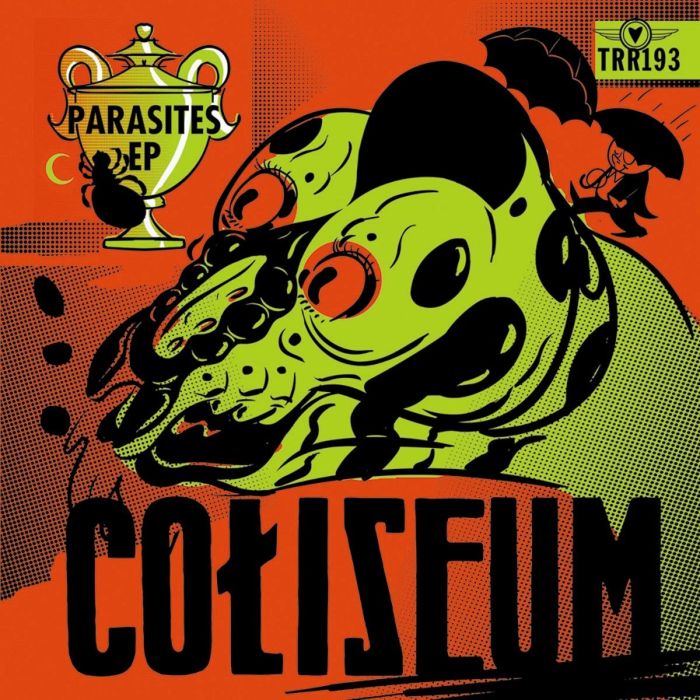 COLISEUM - PARASITES