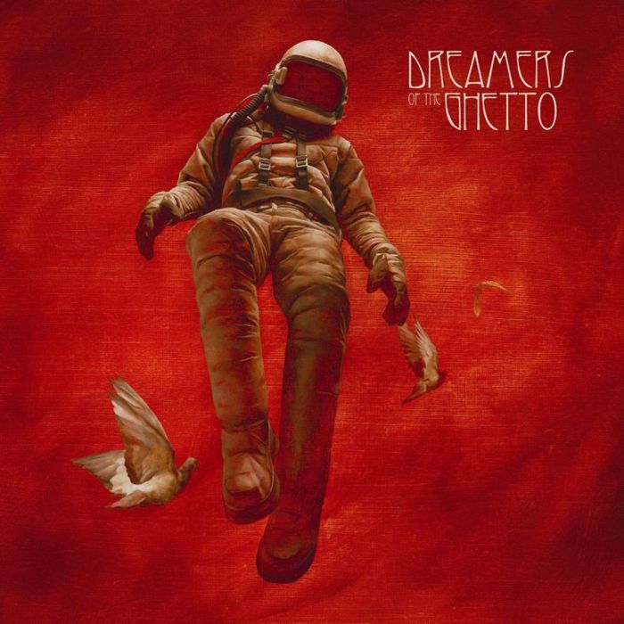 DREAMERS OF THE GHETTO - ENEMY / LOVER