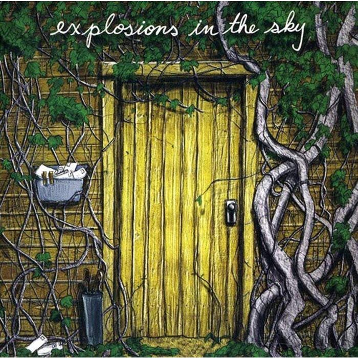 EXPLOSIONS IN THE SKY - TAKE CARE TAKE CARE TAKE CARE