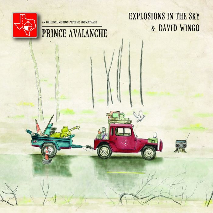 EXPLOSIONS IN THE SKY - PRINCE AVALANCHE