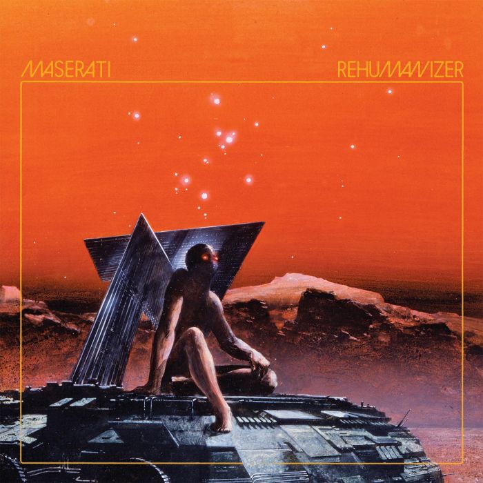 MASERATI - REHUMANIZER