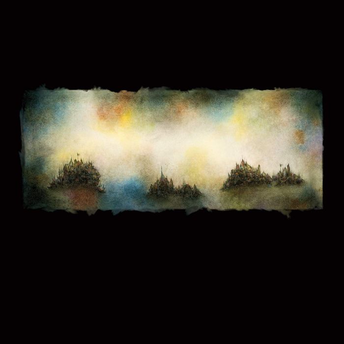ELUVIUM - PIANOWORKS