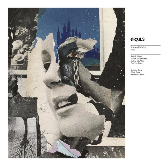 GRAILS - ANCHES EN MAAT