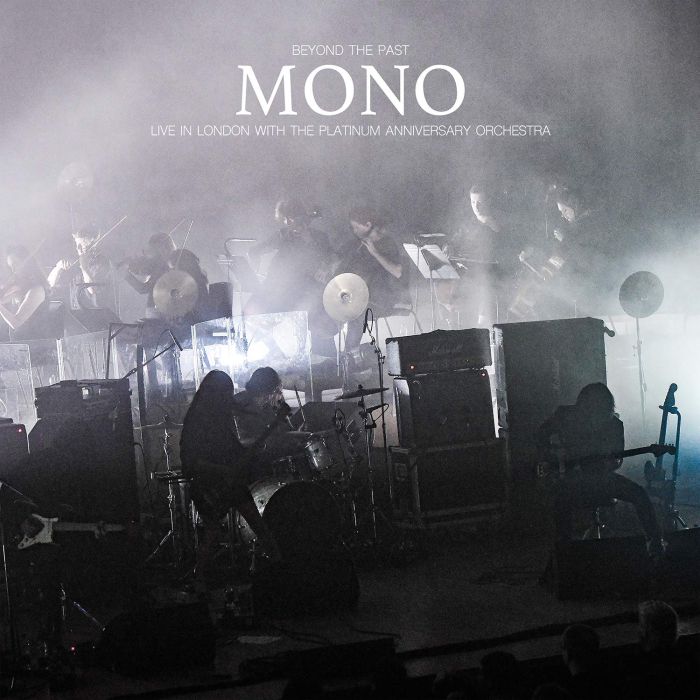 MONO - BEYOND THE PAST: LIVE IN LONDON WITH THE PLATINUM ANNIVERSARY ORC
