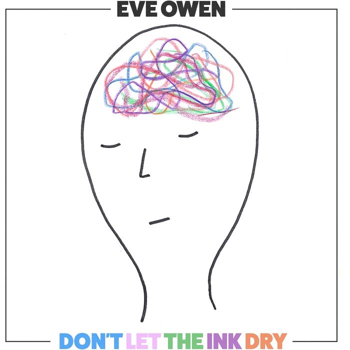 EVE OWEN - DON'T LET THE INK DRY