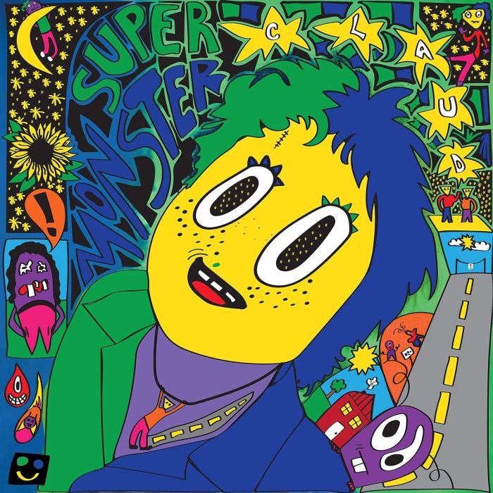CLAUD - SUPER MONSTER
